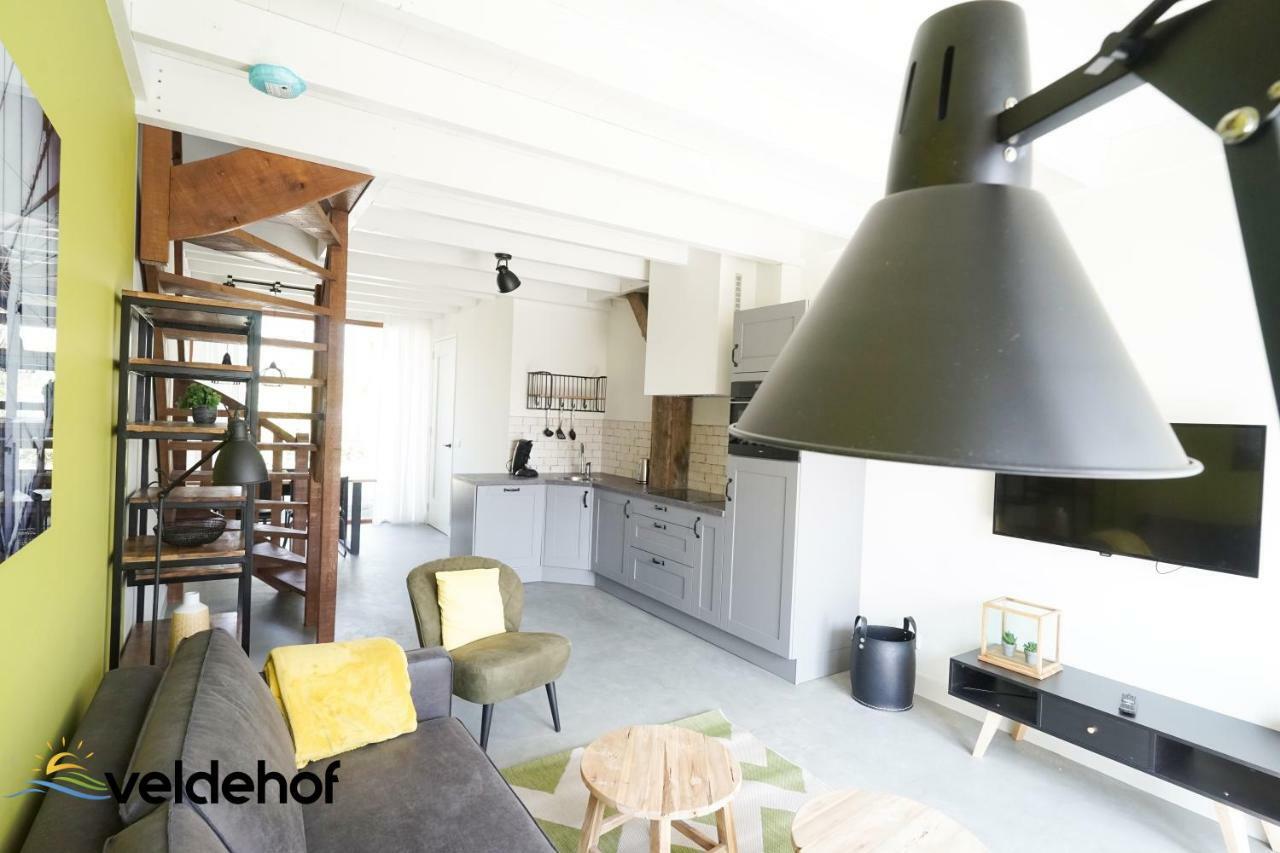 'T Veldehof Villa Domburg Kültér fotó