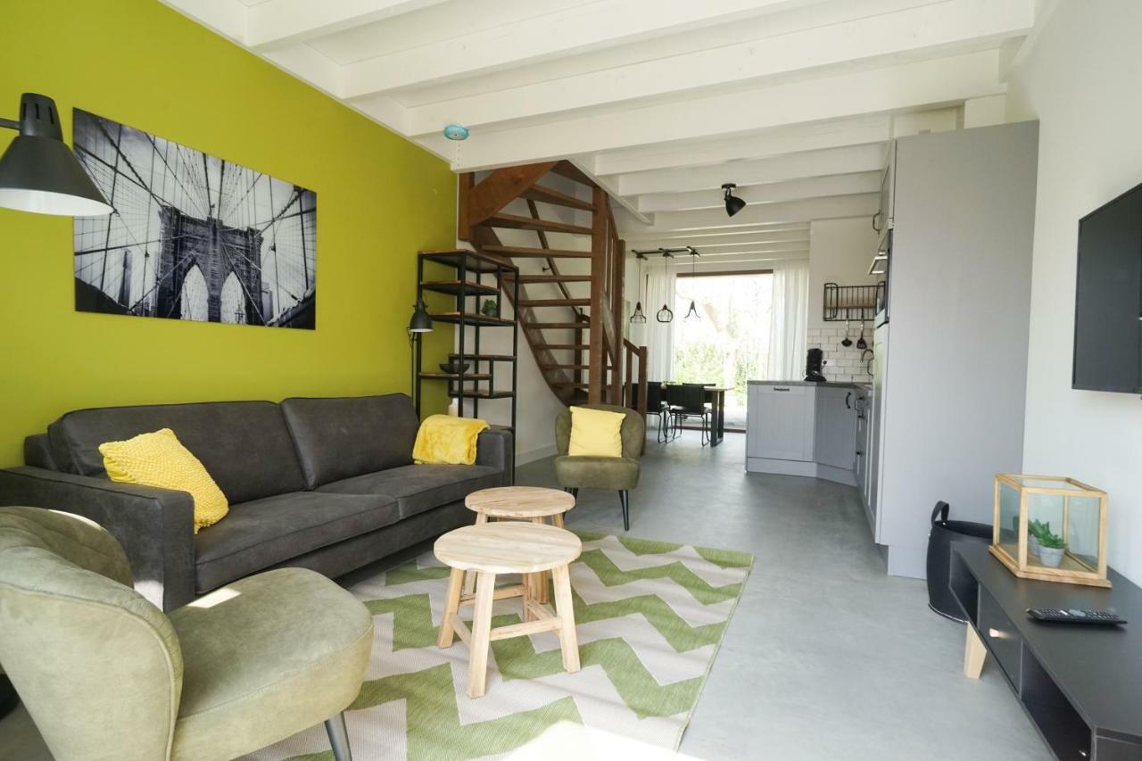 'T Veldehof Villa Domburg Kültér fotó